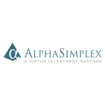 AlphaSimplex Logo - Accent - Square